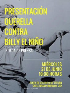 billy el niño