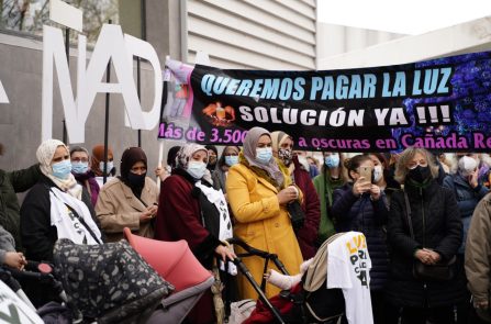 Imagen: #404 Comunicación Popular