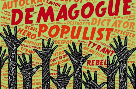 Imagen Demagogia-Populismo