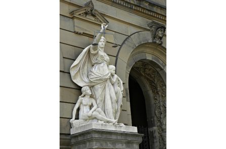 JusticiaEstatua