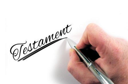 Testamento