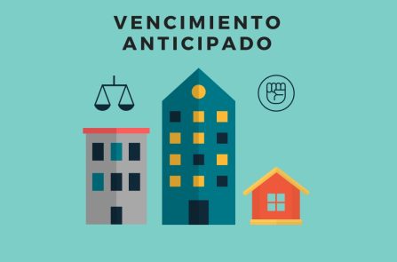 Vencimiento Anticipado