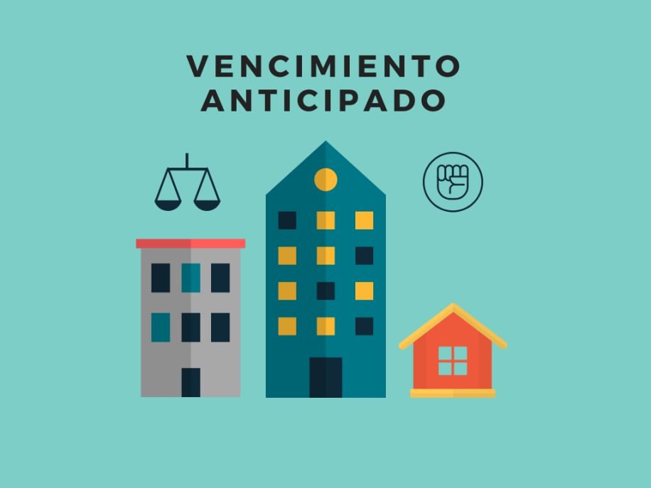 Vencimiento Anticipado