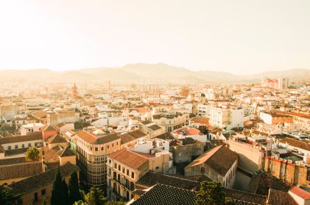 Vista tejados