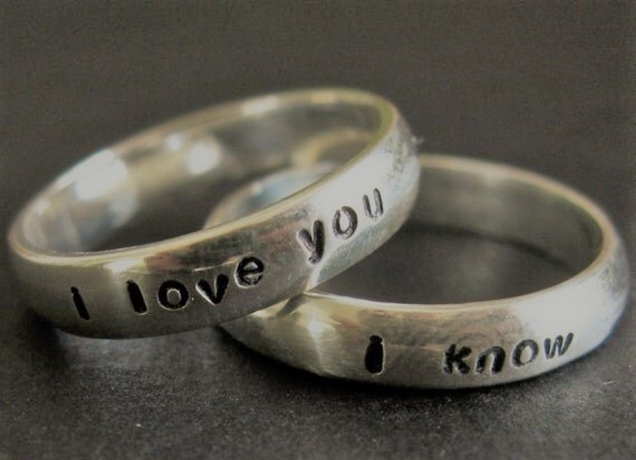anillos