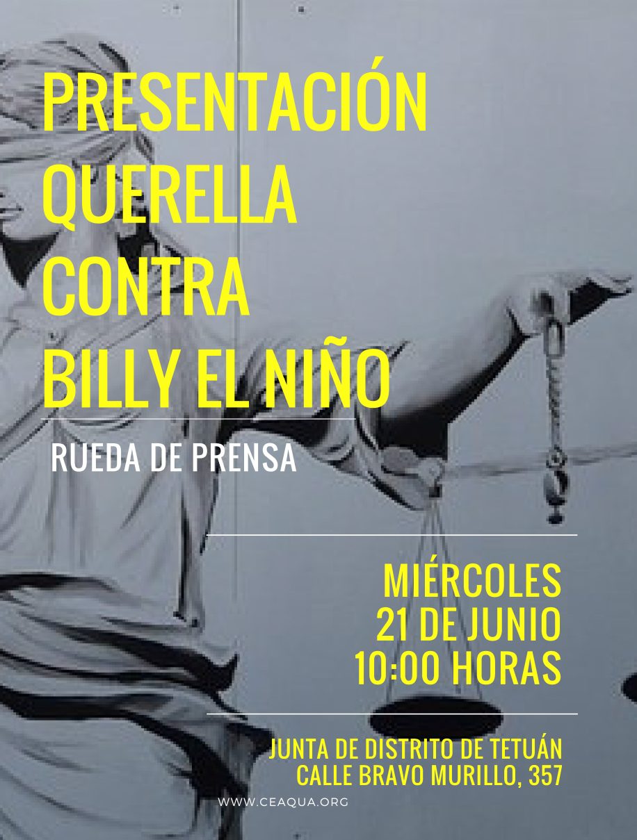 billy el niño