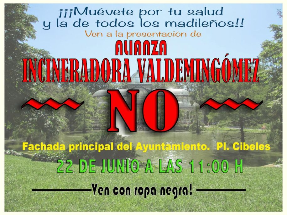 incineradora