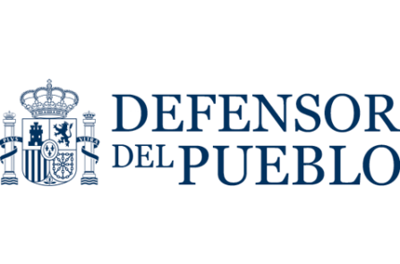 logotipo Defensor del Pueblo