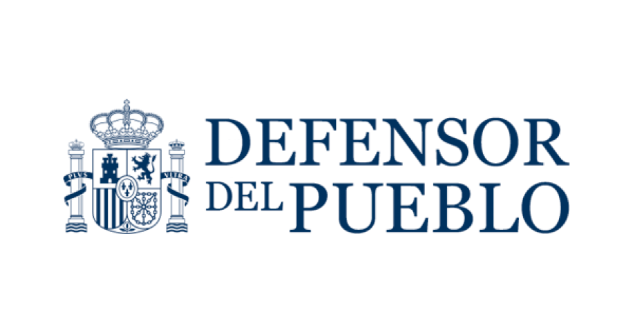 logotipo Defensor del Pueblo